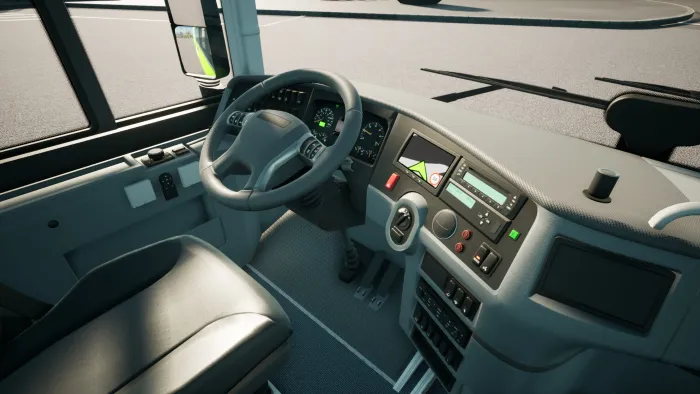 Fernbus Coach Simulator - Bus Pack #3 — скриншот 3