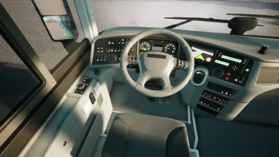 Fernbus Coach Simulator - Bus Pack #3 — скриншот 5