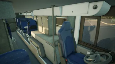 Fernbus Coach Simulator - Bus Pack #3 — скриншот 8