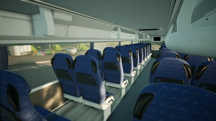 Fernbus Coach Simulator - Bus Pack #3 — скриншот 9