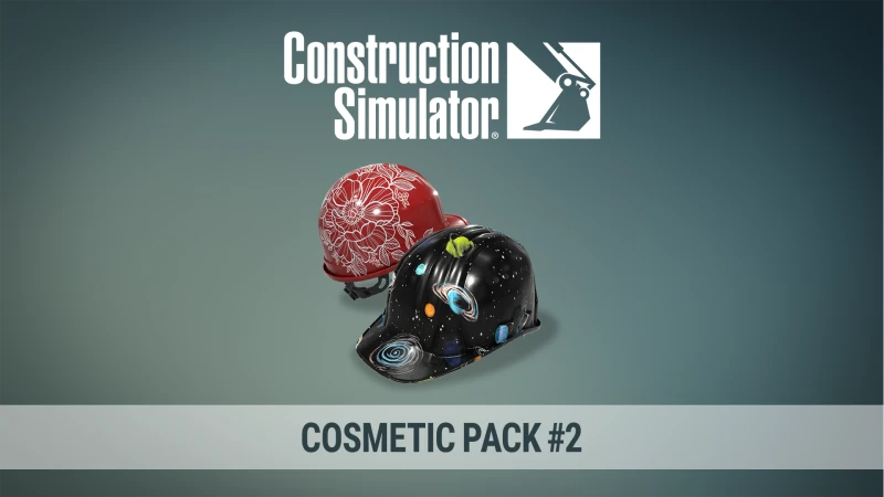 Construction Simulator - Cosmetic Pack #2