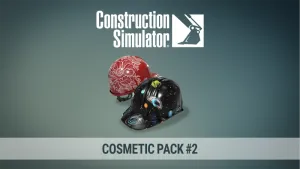Construction Simulator - Cosmetic Pack #2