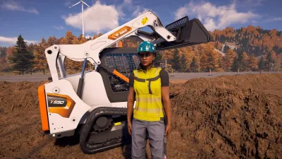 Construction Simulator - Cosmetic Pack #2 — скриншот 2