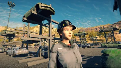 Construction Simulator - Cosmetic Pack #2 — скриншот 3