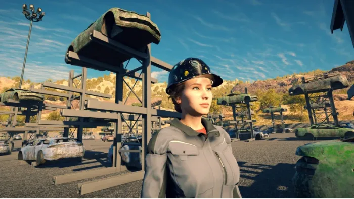 Construction Simulator - Cosmetic Pack #2 — скриншот 3