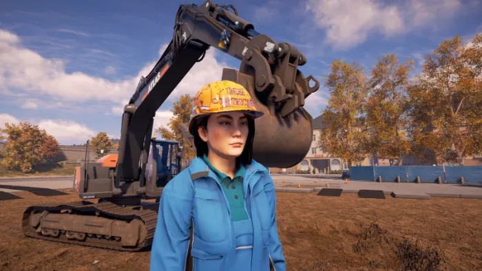 Construction Simulator - Cosmetic Pack #2 — скриншот 4