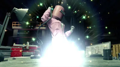 Yakuza: Like a Dragon Набор материалов для создания — скриншот 2