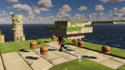 Elon and the Divine Proof (Xbox One) — скриншот 3