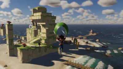 Elon and the Divine Proof (Xbox One) — скриншот 6