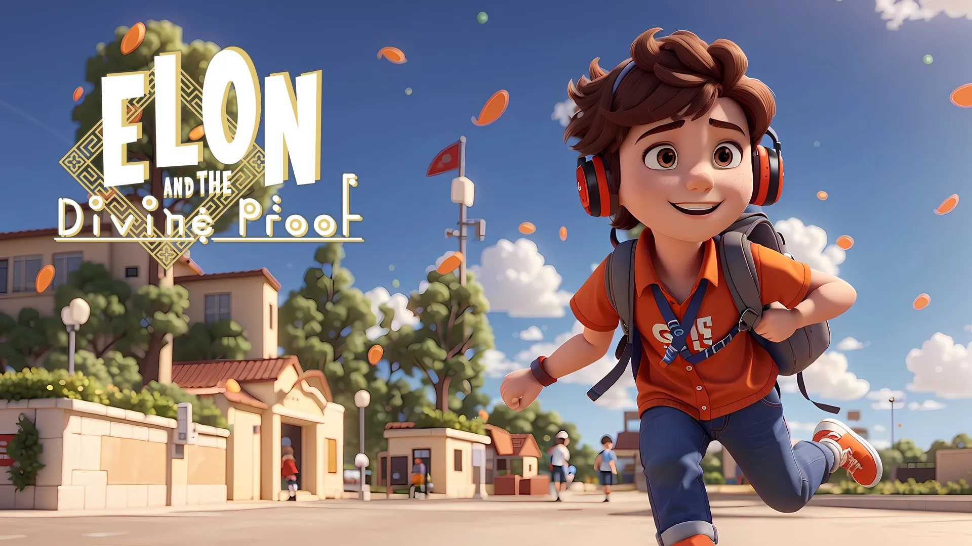 Elon and the Divine Proof (Xbox One) — трейлер