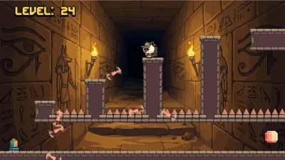 Mel The Cat Complete Adventure — скриншот 11