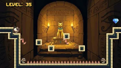 Mel The Cat Complete Adventure — скриншот 12