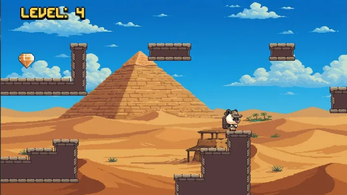 Mel The Cat Complete Adventure — скриншот 9
