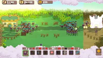 Lord of the Click 4 (Windows) — скриншот 5