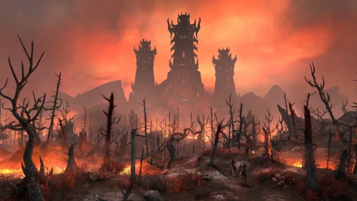 The Elder Scrolls Online: Blackwood Upgrade (Add On) — скриншот 4
