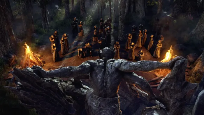 The Elder Scrolls Online: Blackwood Upgrade (Add On) — скриншот 5