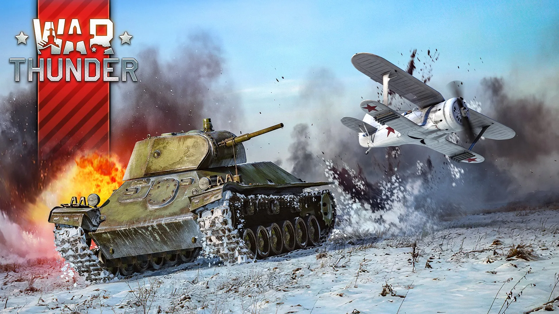 War Thunder - Стартовый комплект СССР