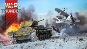 War Thunder - Стартовый комплект СССР