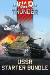 War Thunder - Стартовый комплект СССР