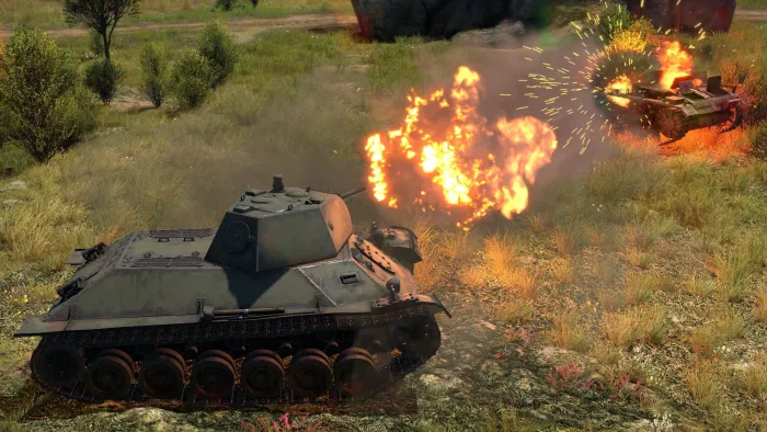 War Thunder - Стартовый комплект СССР — скриншот 3