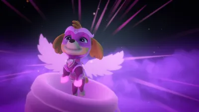 Щенячий патруль: Мега-щенки спасают Бухту Приключений — скриншот 2