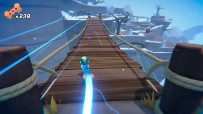 Щенячий патруль: Мега-щенки спасают Бухту Приключений — скриншот 8