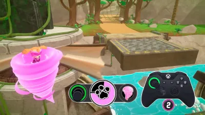 Щенячий патруль: Мега-щенки спасают Бухту Приключений — скриншот 9