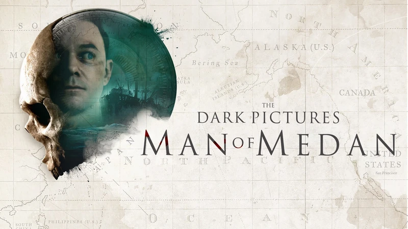 The Dark Pictures Anthology: Man Of Medan