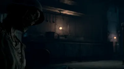 The Dark Pictures Anthology: Man Of Medan — скриншот 2