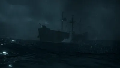 The Dark Pictures Anthology: Man Of Medan — скриншот 5