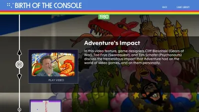 Atari 50: The Anniversary Collection — скриншот 1