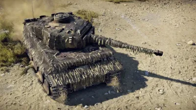 War Thunder - Набор "Два фронта" — скриншот 2