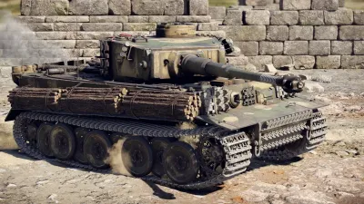 War Thunder - Набор "Два фронта" — скриншот 4