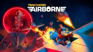Trailmakers: Airborne Expansion