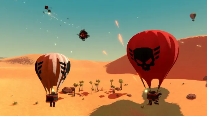 Trailmakers: Airborne Expansion — скриншот 4