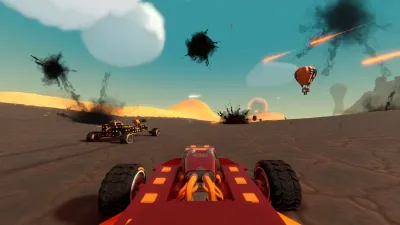 Trailmakers: Airborne Expansion — скриншот 5