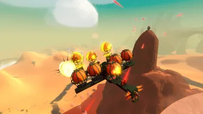 Trailmakers: Airborne Expansion — скриншот 7