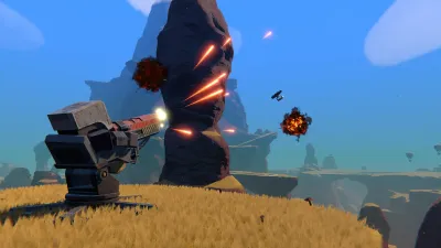 Trailmakers: Airborne Expansion — скриншот 8