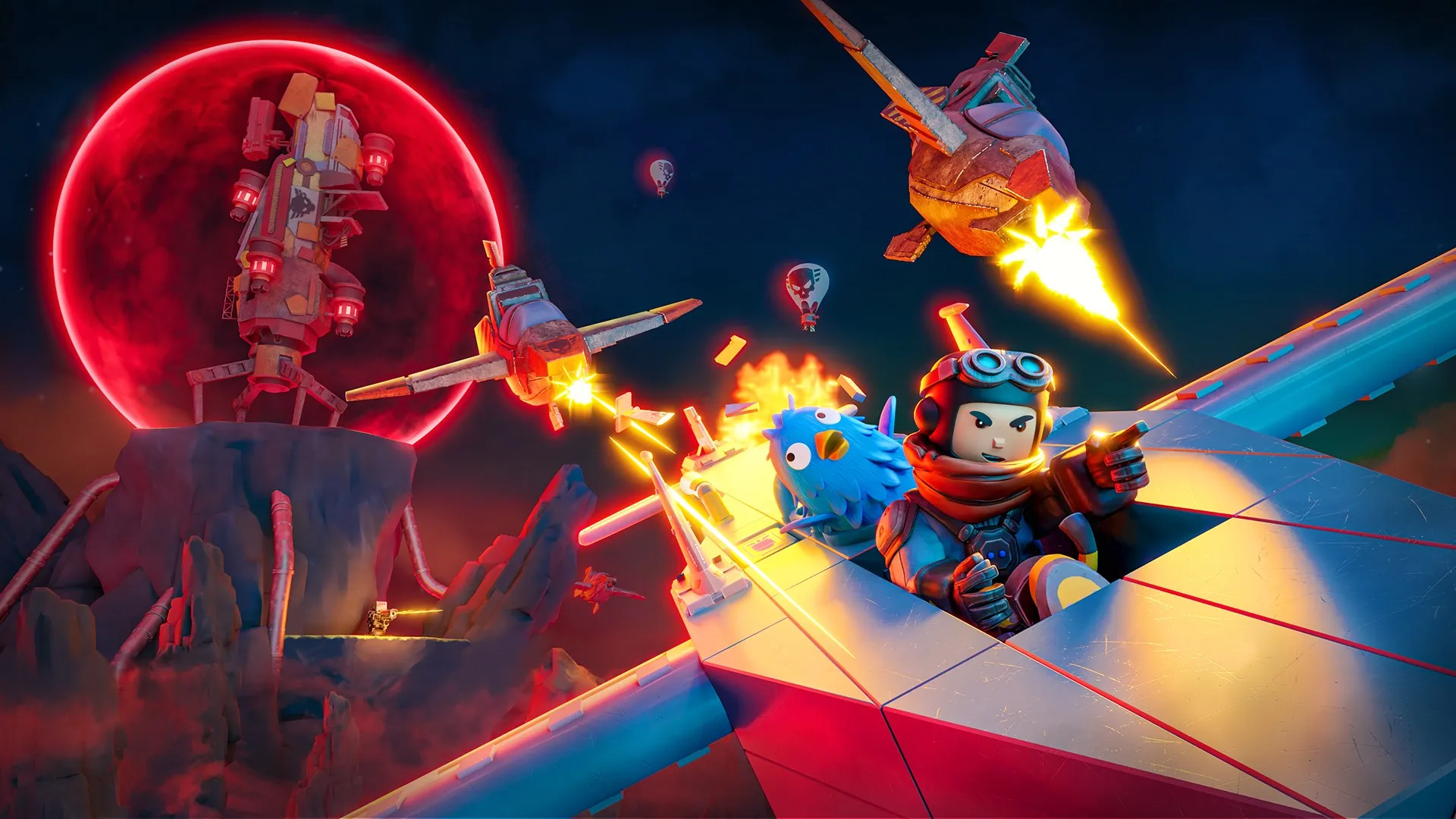 Trailmakers: Airborne Expansion — трейлер