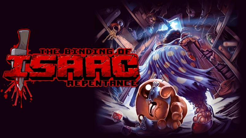 The Binding of Isaac: Repentance