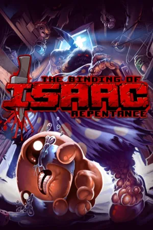 The Binding of Isaac: Repentance