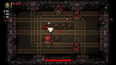 The Binding of Isaac: Repentance — скриншот 12