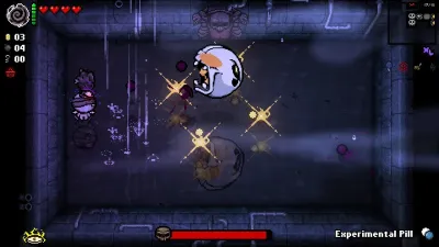 The Binding of Isaac: Repentance — скриншот 2