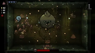 The Binding of Isaac: Repentance — скриншот 3