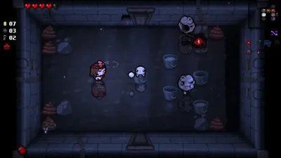 The Binding of Isaac: Repentance — скриншот 7