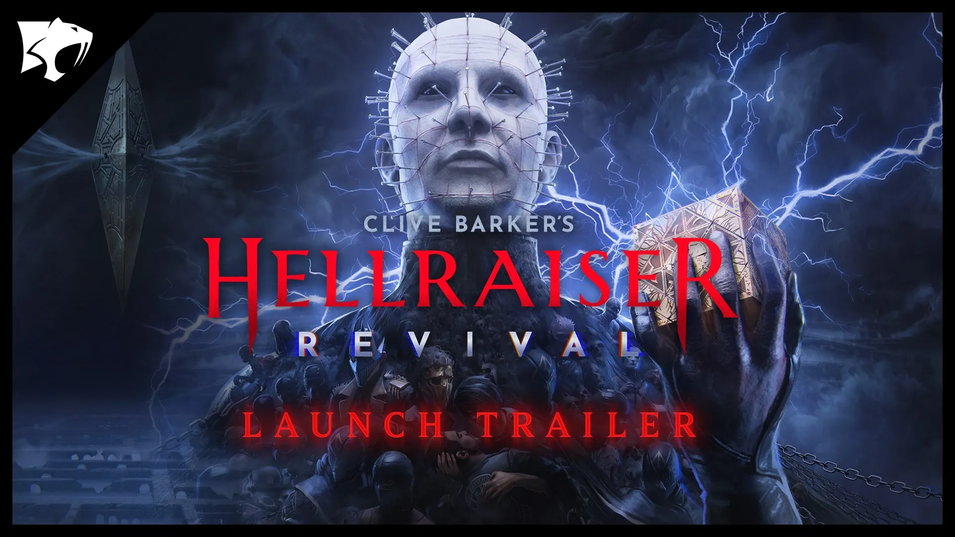 Clive Barker’s Hellraiser: Revival - Deluxe Edition — трейлер