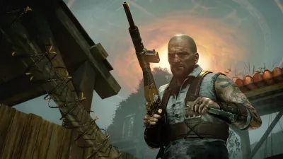 Zombie Army 4: Sten MK2 SMG Bundle — скриншот 5