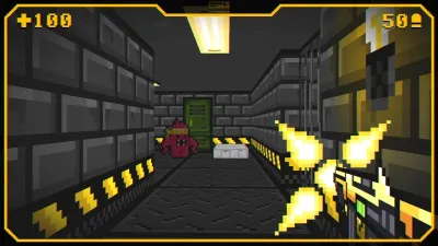 Blaster Force 3000 — скриншот 1