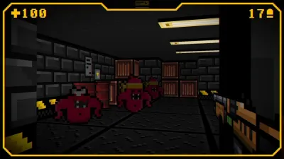 Blaster Force 3000 — скриншот 2