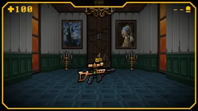 Blaster Force 3000 — скриншот 3